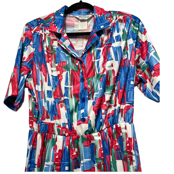 Vintage Anthony Richard’s  Dress / Size- 18.5 - Picture 3 of 10